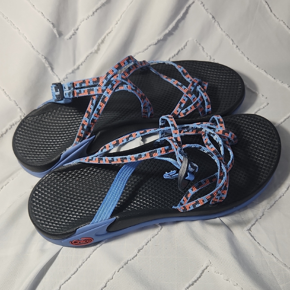 Chaco Multicolor Strapped Sandals